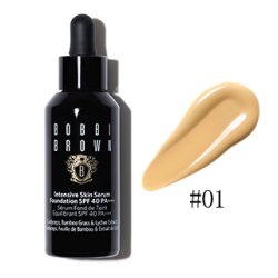 画像1: BOBBI BROWN ボビイ ブラウン インテンシブ スキン セラム ファンデーション SPF40 PA+++ #01 Warm Ivory 30ml