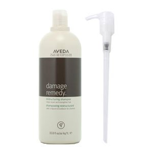 画像: AVEDA アヴェダ ダメージ レメディー シリーズ リストラクチュアリング シャンプー 1000ml