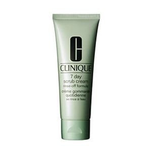 画像: CLINIQUE クリニーク セブン デイ スクラブ クリーム リンス オフ フォーミュラ 100ml