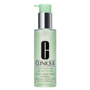 画像: CLINIQUE クリニーク リキッド フェーシャル ソープ オイリー スキン フォーミュラ 200ml