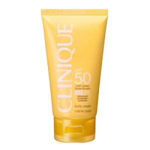 画像: CLINIQUE クリニーク ボディ クリーム SPF50/PA+++ 150ml