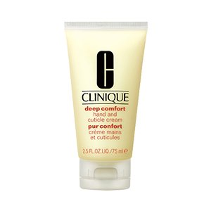 画像: CLINIQUE クリニーク ディープ コンフォート ハンド ＆ キューティクル クリーム 75ml