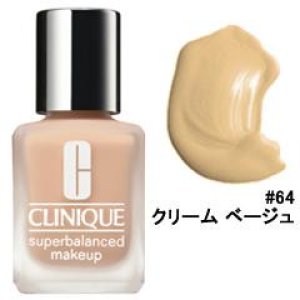 画像: CLINIQUE クリニーク スーパー バランスド メイクアップ #64クリームベージュ