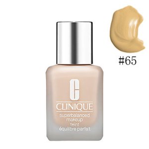 画像: CLINIQUE クリニーク スーパー バランスド メークアップ #65 neutral 30ml