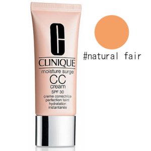 画像: CLINIQUE クリニーク モイスチャー サージ CC クリーム 30 #natural fair SPF 30 / PA+++ 40ml