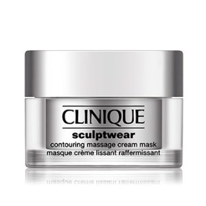 画像: CLINIQUE クリニーク スカルプトウェア コントゥーリング マッサージ クリーム マスク 50ml