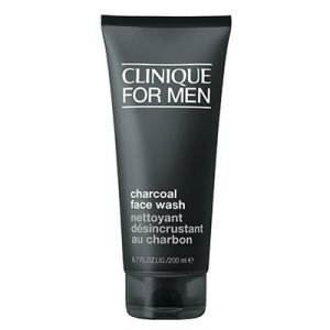 画像: CLINIQUE FOR MEN クリニーク フォー メン チャコール フェース ウォッシュ 200ml