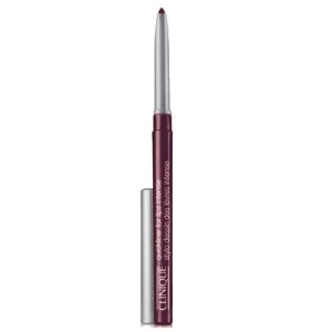 画像: CLINIQUE クリニーク クイックライナー フォー リップ インテンス #12 INTENSE LICORICE 0.26g