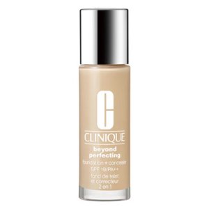 画像: CLINIQUE クリニーク ビヨンド パーフェクティング ファンデーション 19 #63 fresh beige SPF19/PA++ 30ml