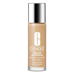 画像: CLINIQUE クリニーク ビヨンド パーフェクティング ファンデーション 19 #66 true beige SPF19/PA++ 30ml