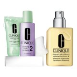 画像: CLINIQUE クリニーク 3 ステップ グレイト スキン 1,2,3