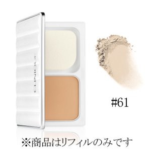 画像: CLINIQUE クリニーク ビヨンド パーフェクティング パウダー ファンデーション 30 リフィル #61 ivory SPF30/PA+++ 9g