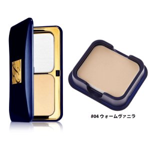 画像: ESTEE LAUDER エスティ ローダー ダブル ウェア モイスチャー ステイ イン プレイス パウダー メークアップリフィル #04 ウォームバニラ