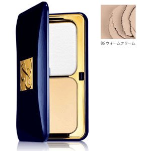 画像: ESTEE LAUDER エスティ ローダー ダブル ウェア モイスチャー ステイ イン プレイス パウダー メークアップ #06 ウォーム クリーム （レフィル） 11g