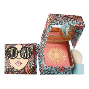 画像: benefit ベネフィット ギャリフォーニア #sunny golden-pink blush 5g