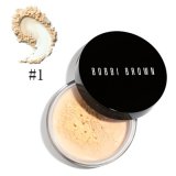 画像: BOBBI BROWN ボビイ ブラウン シアー フィニッシュ ルース パウダー #1 Pale Yellow 6g