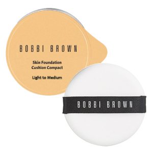 画像: BOBBI BROWN ボビイ ブラウン スキン ファンデーション クッション コンパクト SPF 50 （PA+++） （レフィル） #Light to Medium 13g