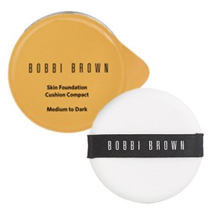 画像: BOBBI BROWN ボビイ ブラウン スキン ファンデーション クッション コンパクト SPF 50 （PA+++） （レフィル） #Medium to Dark 13g