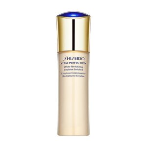 画像: SHISEIDO 資生堂 シセイドウ バイタル パーフェクション ホワイト リバイタライジング エマルジョン エンリッチド 100ml