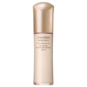 画像: SHISEIDO 資生堂 シセイドウ ベネフィアンス Wレジスト24 デー エマルジョン SPF15 75ml