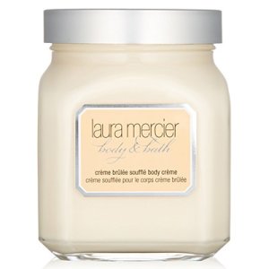 画像: laura mercier ローラ メルシエ ホイップト ボディ クリーム クレーム ブリュレ 300g