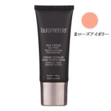 画像: laura mercier ローラ メルシエ シルク クリーム ファンデーション オイルフリー #ROSE IVORY 30ml