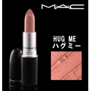 画像: MAC マック ラスター リップスティック #ハグ ミー HUG ME