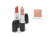 画像: MAC マック リップ スティック #クリーム ドゥ ヌード