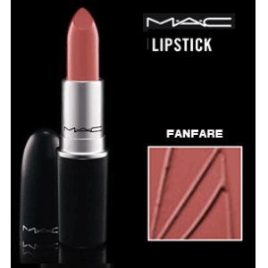 画像: MAC マック リップ スティック #FANFARE