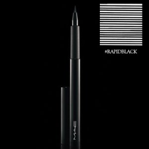 画像: MAC マック ペナルティメイト アイ ライナー #RAPIDBLACK 1.0g