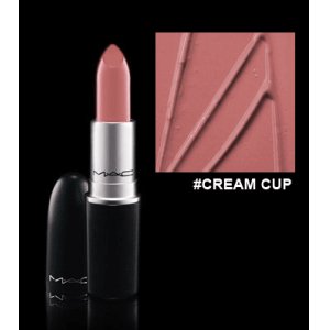 MAC マック サテン リップスティック #チェリッシュ - yours cosme