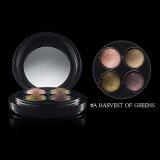 画像: MAC マック ミネラライズ アイ シャドウ X 4 #A HARVEST OF GREENS 0.5g x 4