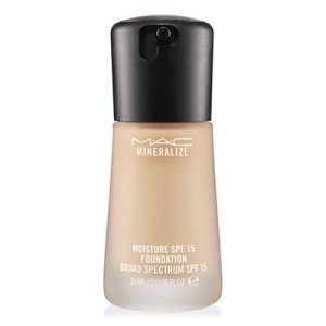 画像: MAC マック ミネラライズ モイスチャー SPF 15 ファンデーション #NW18 30ml