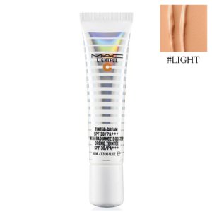 画像: MAC マック ライトフル C ティンティッド クリーム SPF30 #LIGHT SPF30/PA+++ 40ml