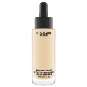 画像: MAC マック スタジオ ウォーターウェイト SPF 30 ファンデーション #NC15 SPF30/PA++ 30ml