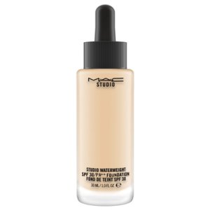 画像: MAC マック スタジオ ウォーターウェイト SPF 30 ファンデーション #NC20 SPF30/PA++ 30ml