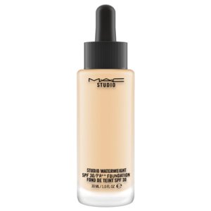 画像: MAC マック スタジオ ウォーターウェイト SPF 30 ファンデーション #NC25 SPF30/PA++ 30ml