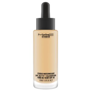 画像: MAC マック スタジオ ウォーターウェイト SPF 30 ファンデーション #NC30 SPF30/PA++ 30ml