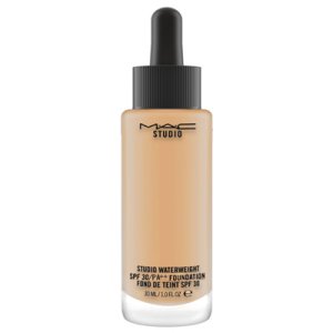 画像: MAC マック スタジオ ウォーターウェイト SPF 30 ファンデーション #NC37 SPF30/PA++ 30ml