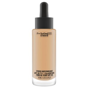 画像: MAC マック スタジオ ウォーターウェイト SPF 30 ファンデーション #NC40 SPF30/PA++ 30ml