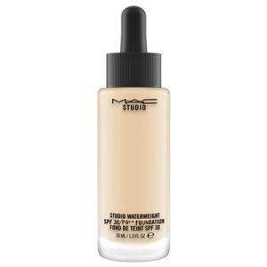 画像: MAC マック スタジオ ウォーターウェイト SPF 30 ファンデーション #N18 SPF30/PA++ 30ml