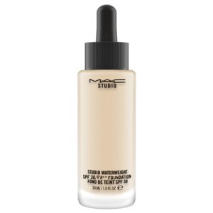 画像: MAC マック スタジオ ウォーターウェイト SPF 30 ファンデーション #N12 SPF30/PA++ 30ml