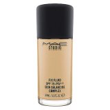 画像: MAC マック スタジオ フィックス フルイッド SPF 15 #NC15 SPF15/PA++ 30ml