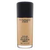 画像: MAC マック スタジオ フィックス フルイッド SPF 15 #NC30 SPF15/PA++ 30ml