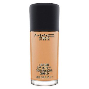 画像: MAC マック スタジオ フィックス フルイッド SPF 15 #NC40 SPF15/PA++ 30ml