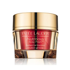 画像: ESTEE LAUDER エスティ ローダー ニュートリシャス ロージー プリズム ラディアント ジェル エマルジョン 50ml