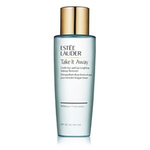 画像: ESTEE LAUDER エスティ ローダー テイク イット アウェイ ジェントル アイ ＆ リップ メークアップ リムーバー 100ml