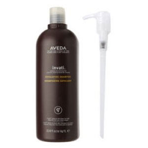 画像: AVEDA アヴェダ インヴァティ エクスフォリエイティング シャンプー 1000ml