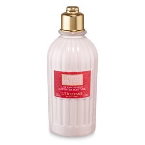 画像: L'OCCITANE ロクシタン ローズ ベルベット ボディ ミルク 250ml