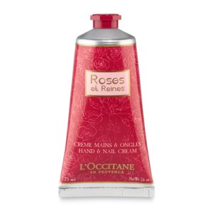 画像: L'OCCITANE ロクシタン ローズ ベルベット ハンド ＆ ネイル クリーム 75ml